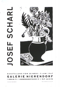 Scharl, Josef - 1967 - Galerie Nierendorf, Berlin
