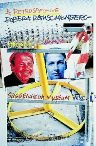 Rauschenberg, Robert - 1997 - Guggenheim Museum (Retrospective)