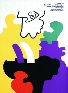 Alt, Otmar - 1967 - Galerie junge Generation Hamburg