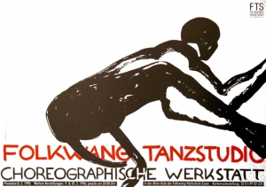 Marek, Max - 1996 - (Choreographische Werkstatt) Folkwang Essen