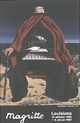 Magritte, René - 1983 - Louisiana