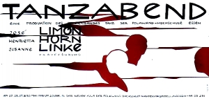 Marek, Max - 1998 - Tanzabend, Folkwang Hochschule Essen