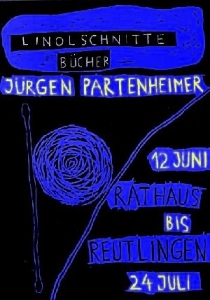 Partenheimer, Jürgen - 1988 - Rathaus Reutlingen