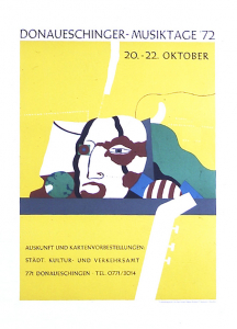 Korab, Karl - 1972 - Donaueschinger Musiktage