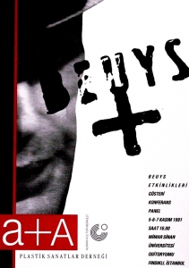 Erkmen, Bülent - 1991 - Beuys (Universität Istanbul)