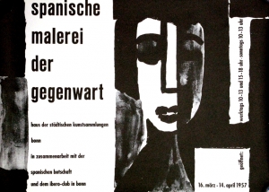 Blase, Karl Oskar - 1957 - Bonn (Spanische Malerei)