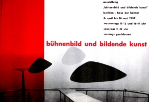 Blase, Karl Oskar - 1959 - Iserlohn (Bühnenbild)