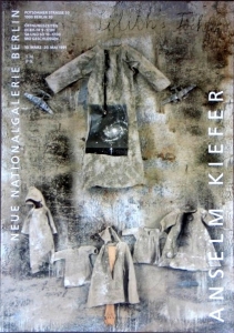 Kiefer, Anselm - 1991 - Neue Nationalgalerie Berlin (Liliths Töchter)