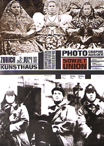 Monguzzi, Bruno - 1989 - Kunsthaus Zürich (Photographie aus der Sowjetunion)