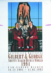 Gilbert & George - 1994 - Kunstmuseum Wolfsburg