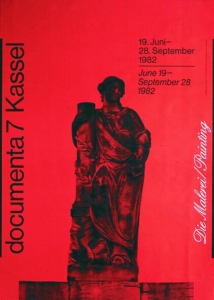 Nikkels, Walter - 1982 - (Die Malerei/Painting - Documenta 7) Kassel