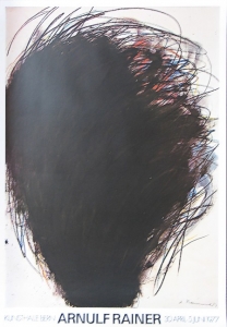 Rainer, Arnulf - 1977 - Kunsthalle Bern