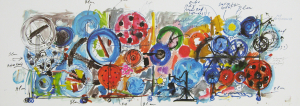 Tinguely, Jean - 1985 - Méta-Harmonie