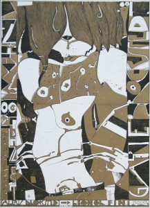 Janssen, Horst - 1969 - Galerie Brockstedt (Leonor Fini)