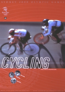 Anonym - 2000 - Olympia Sydney (Cycling)