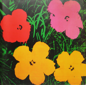 Warhol, Andy - 1993 - Flowers (Achenbach Art Edition / te Neues Publishing Company)