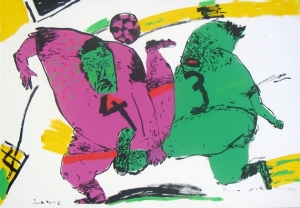Pfennig, Wolf-Dieter - 1989 - Fußball