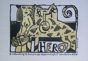 Pfennig, Wolf-Dieter - 1990 - (Hero) Berlin
