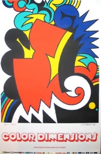 Fichtholz, Karl-Heinz - 1987 - Color Dimensions