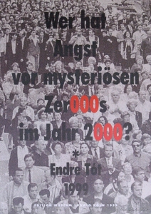 Tót, Endre - 1999 - Zero 2000