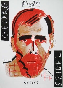 Pfüller, Volker - 1993 - Theater 89 (Georg Seidel)