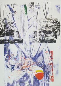 Rauschenberg, Robert - 1990 - Houston Grand Opera