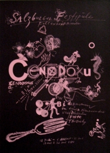 Tinguely, Jean - 1972 - Salzburger Festspiele (Cenodoxus)