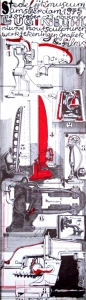 Luginbühl, Bernhard - 1975 - Stedelijk Amsterdam