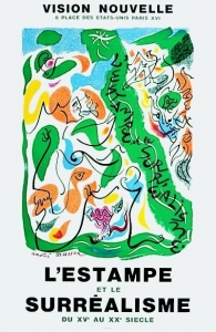 Masson, André - 1972 - Vision Nouvelle Paris