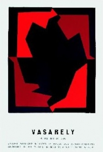 Vasarely, Victor - 1966 - Galerie Wilbrand Münster