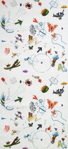 Tinguely, Jean - 1971 - x artwalls / marburg