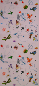 Tinguely, Jean - 1971 - x artwalls / marburg