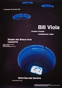 Viola, Bill - 1993 - Musée des Beaux-Arts Lausanne
