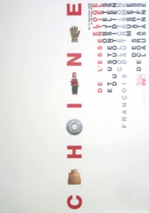 Jeker, Werner - 1999 - Musée des arts decoratifs Lausanne (Chine