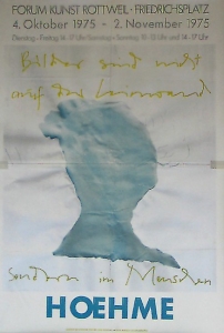 Hoehme, Gerhard - 1975 - Forum Kunst Rottweil