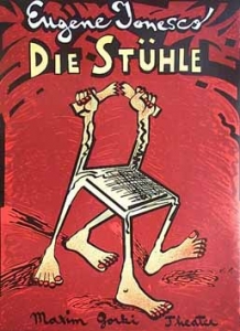 Pfüller, Volker - 1993 - Maxim Gorki Theater ( Die Stühle)
