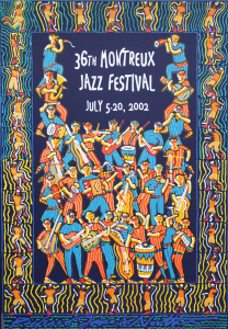 North, Richard James - 2002 - Jazz Festival Montreux