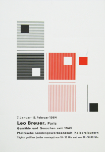 Breuer, Leo - 1964 - Pfälzische Landesgewerbeanstalt Kaiserslautern