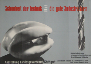 Stankowski, Anton - 1953 - Landesgewerbeamt Stuttgart (Schönheit der Technik - die gute Industrieform)