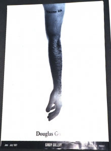 Gordon, Douglas - 1997 - Gandy Gallery Prag