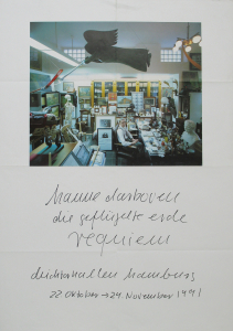 Darboven, Hanne - 1991 - Deichtorhallen Hamburg
