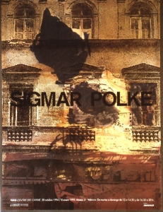Polke, Sigmar - 1994 - IVAM Valencia