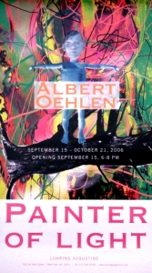 Oehlen, Albert - 2006 - Luhring Augustine New York