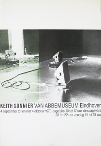 Sonnier, Keith - 1970 - Van Abbemuseum Eindhoven