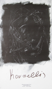 Kounellis, Jannis - 1979 - Museum Folkwang Essen