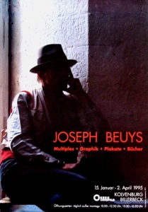 Beuys, Joseph - 1995 - Kolvenburg Billerbeck