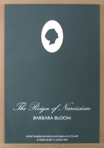 Bloom, Barbara - 1990 - Württembergischer Kunstverein Stuttgart