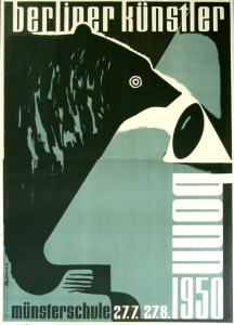 Fassbender, Joseph - 1950 - Berliner Künstler, Bonn