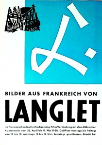 Langlet, Gérard - 1958 - Köln