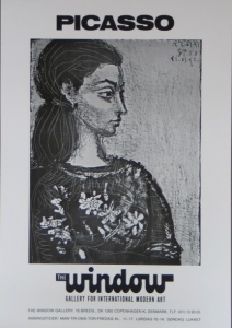 Picasso, Pablo - o.J. - Kopenhagen Gallery